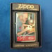 Zippo Case Tony Bose at workbench lighter..
