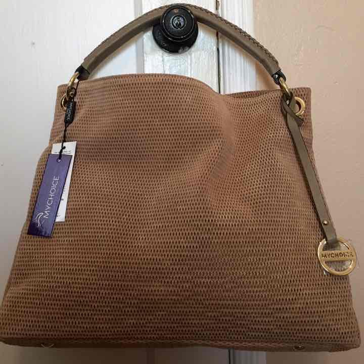 My choice hand bag.