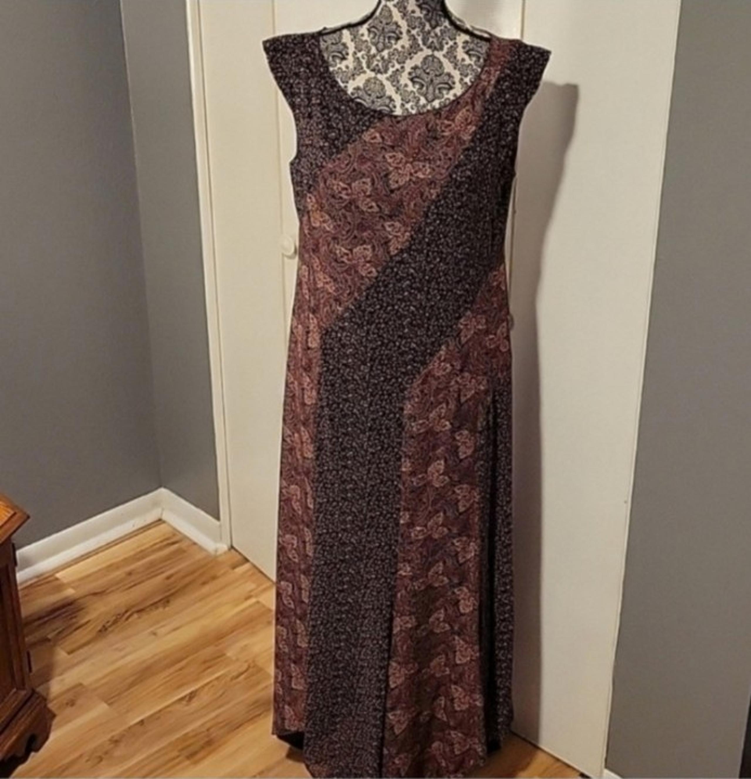 NWT Positive Attitude Petite Dress