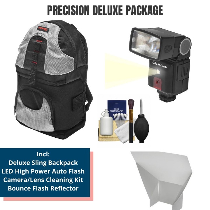 PRECISION CAMERA FLASH BAG CLEAN KIT