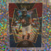 Jalen Hurts 2021 Panini Select Tri-Color Prizm Premier Level #d /199 Eagles