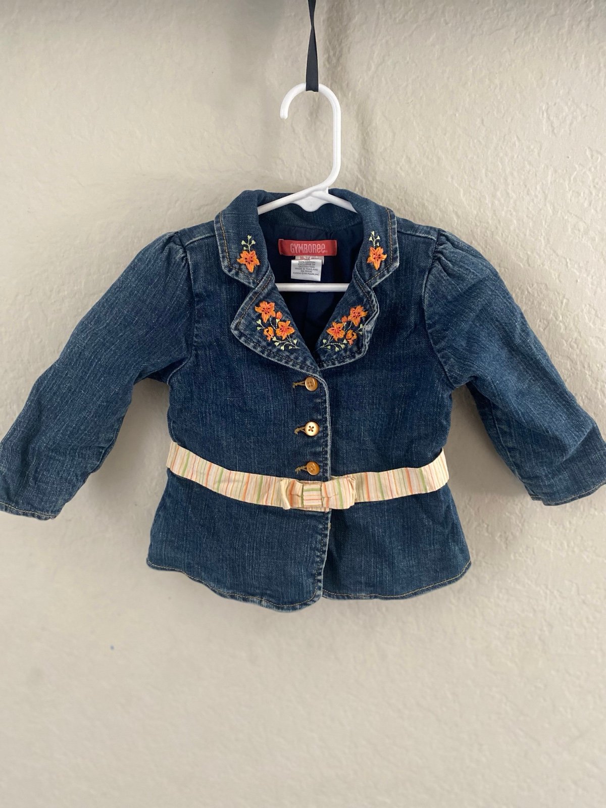 Gymboree jacket