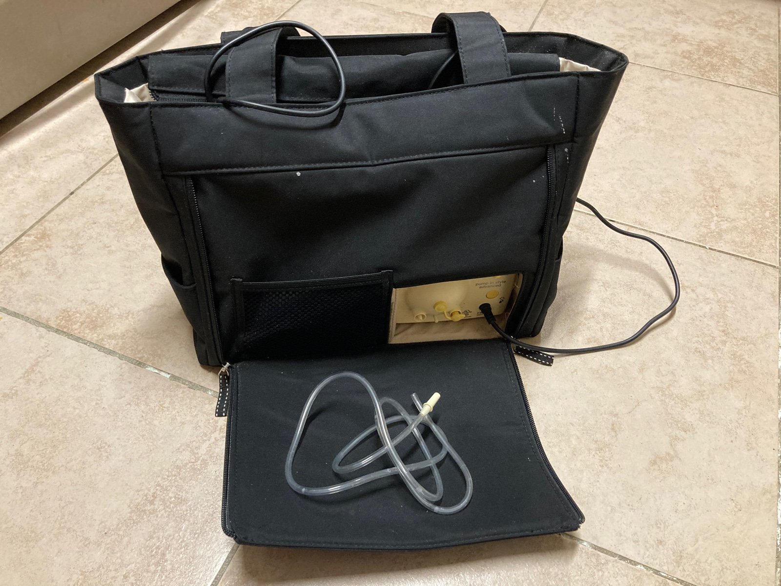 Medela breast pump