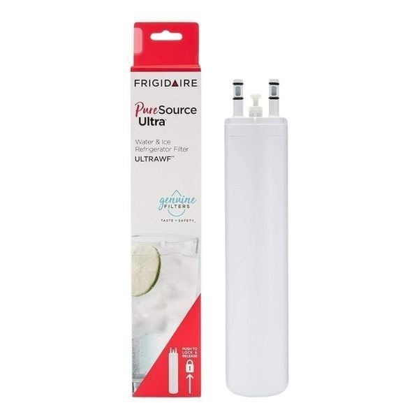 Frigidaire  6-Month Push-In Refrigerator Water Filter PureSource ultra New!
