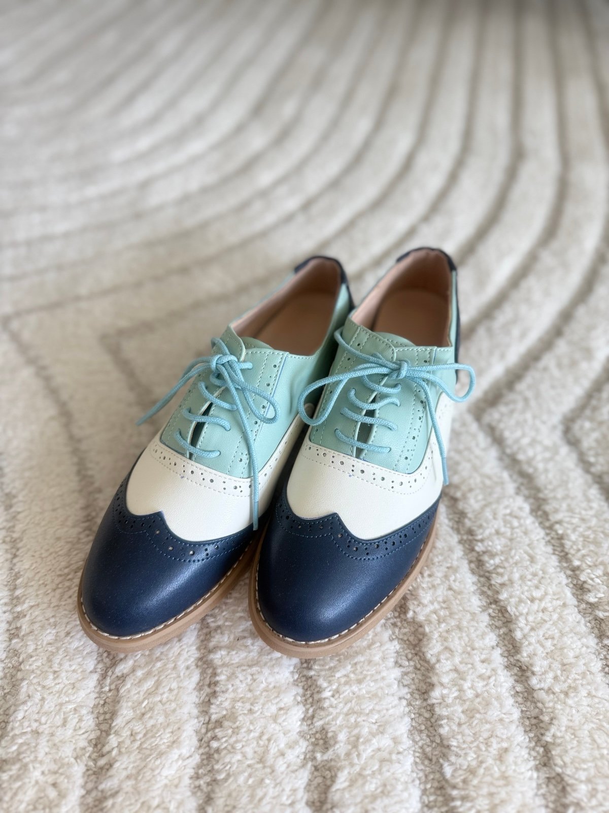 TDA Oxford shoes