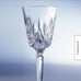 Set of 2 Waterford Vintage Lismore Crystal 12 0z Wine glasses.