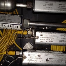 (LOT OF 4) INCON LEAK DETECTION PROBE (ALL FAIR OFFER'S WILL BE CONSIDERED)