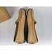 Tods Pellame Leather Loafer Shoes Womens Size 8.5 EUR 38.5 Beige XXWT19PS036