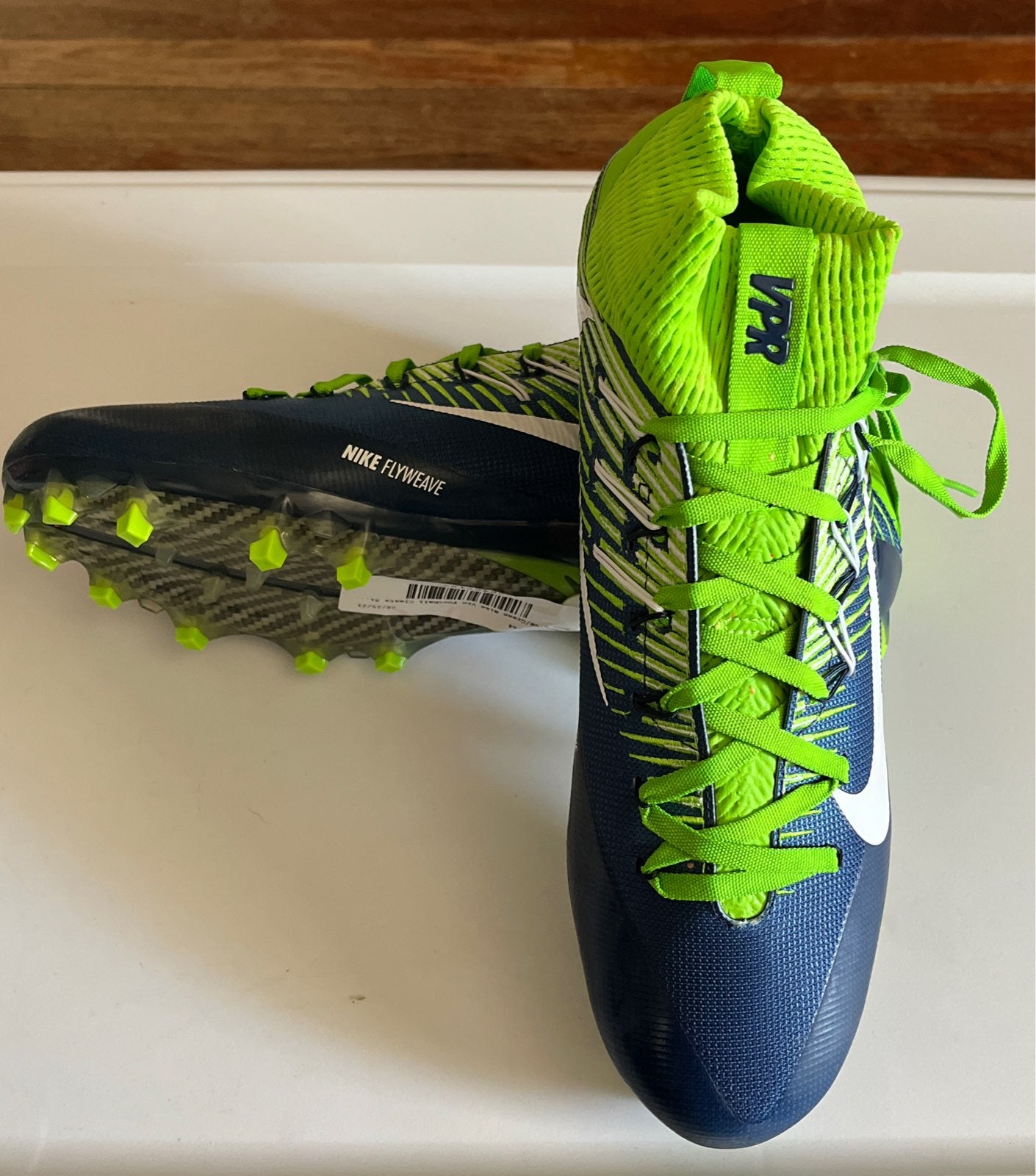 Nike VPR Flyweave Cleats
