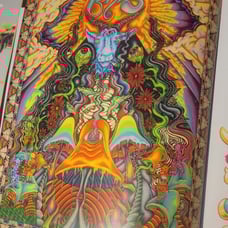 Billy strings print / poster