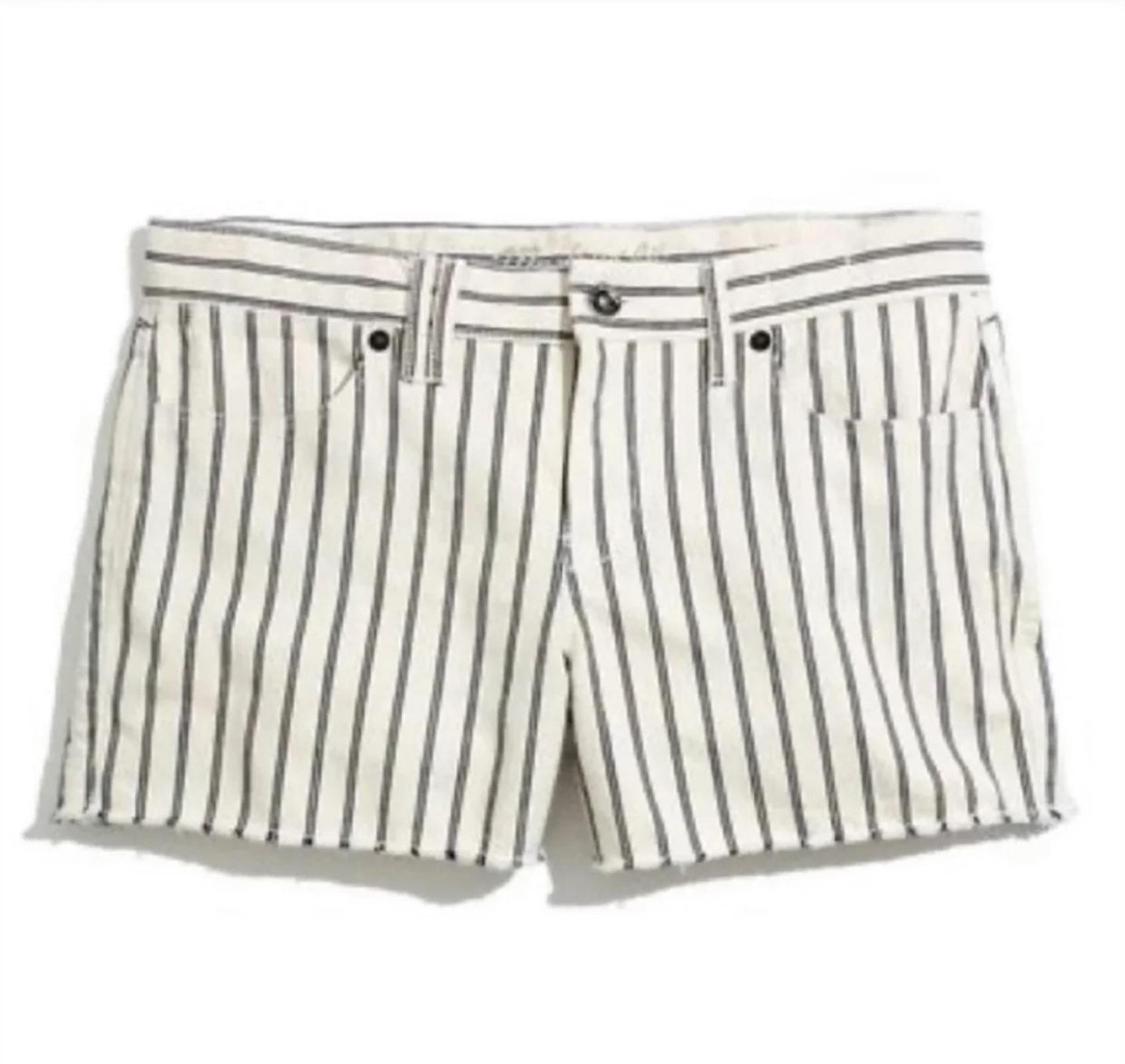 Madewell Denim Shorts