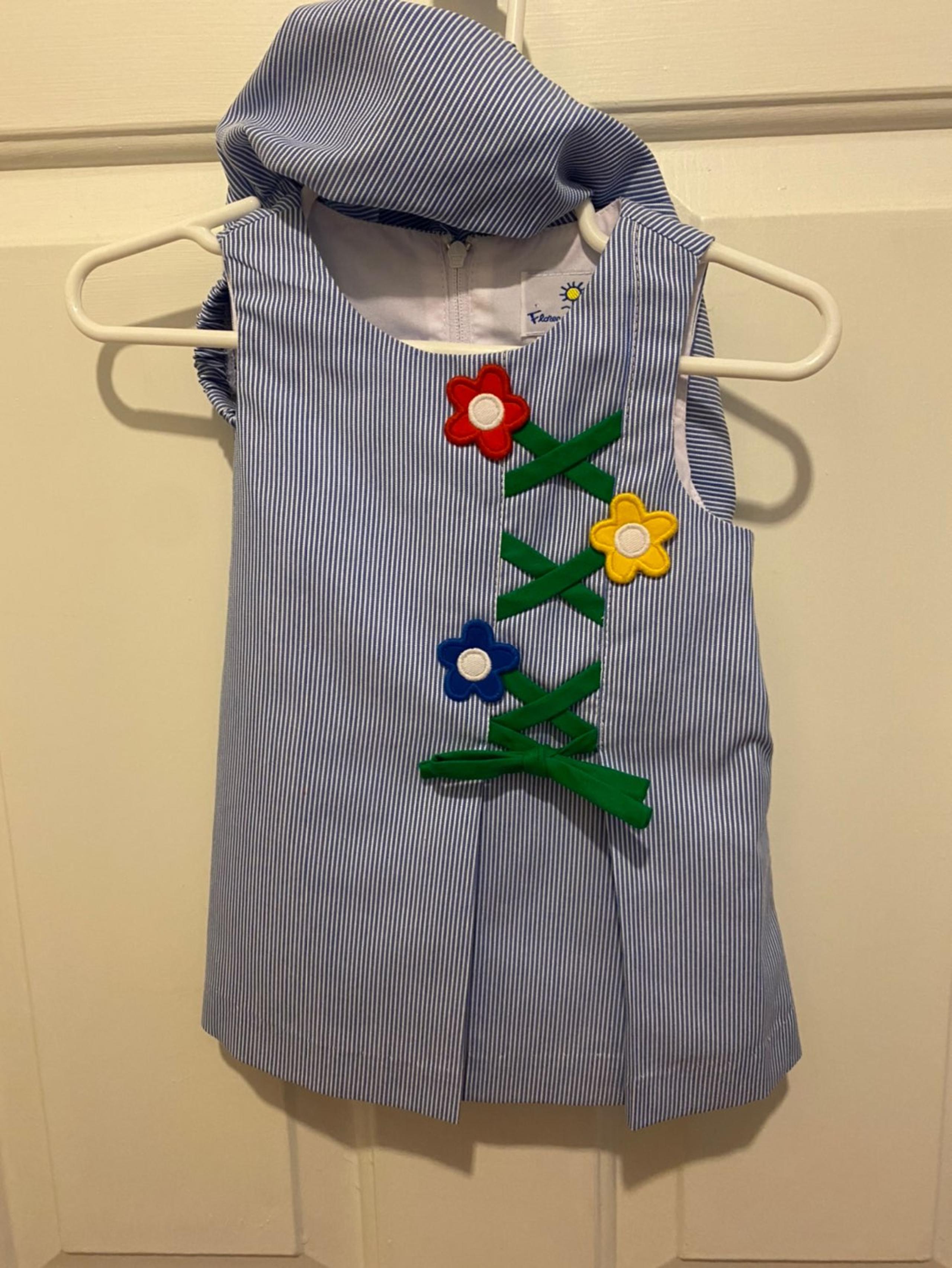 Florence Eiseman dress