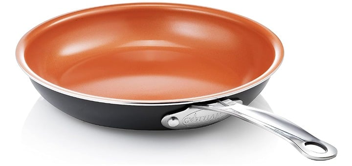 Gotham Steel Frying Pan 9.5 Nonstick Cookware Brand New!