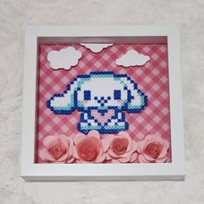 Cinnamoroll shadow box