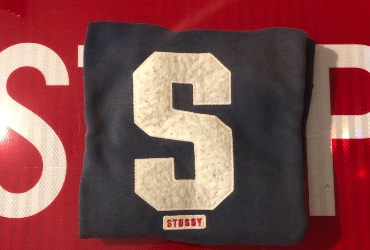 Stussy crewneck