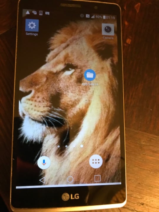 Cell phone