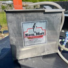 Kool Mist misting system