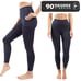 90 Degree By Reflex Wonderlink Ankle Tight NWOT