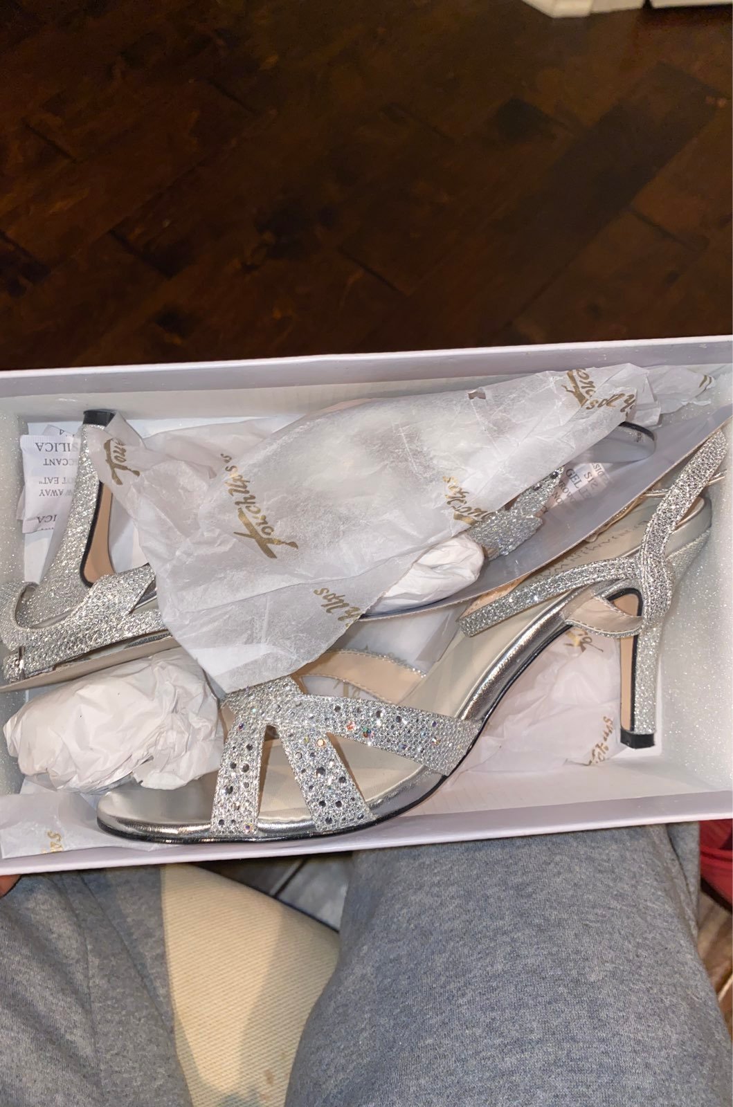 Benjaminwalk heels