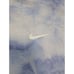 Nike Icon Clash Pullover Training Hoodie Tie Dye Purple Blue Sweatshirt Medium