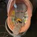 Baby swing