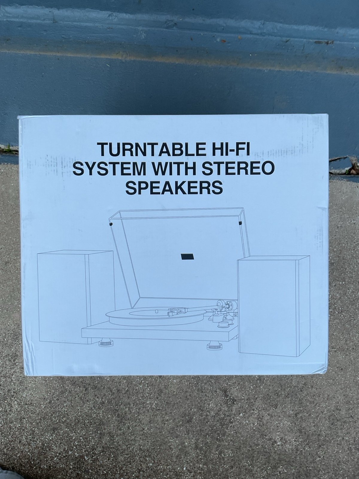 Seeying speakers