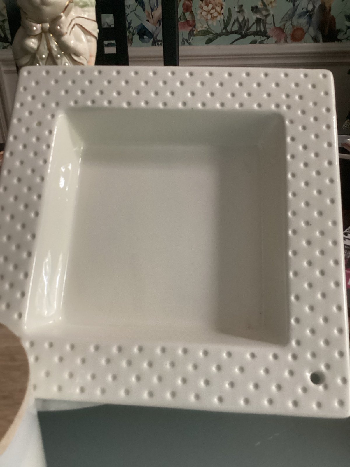 Nora Fleming napkin holder