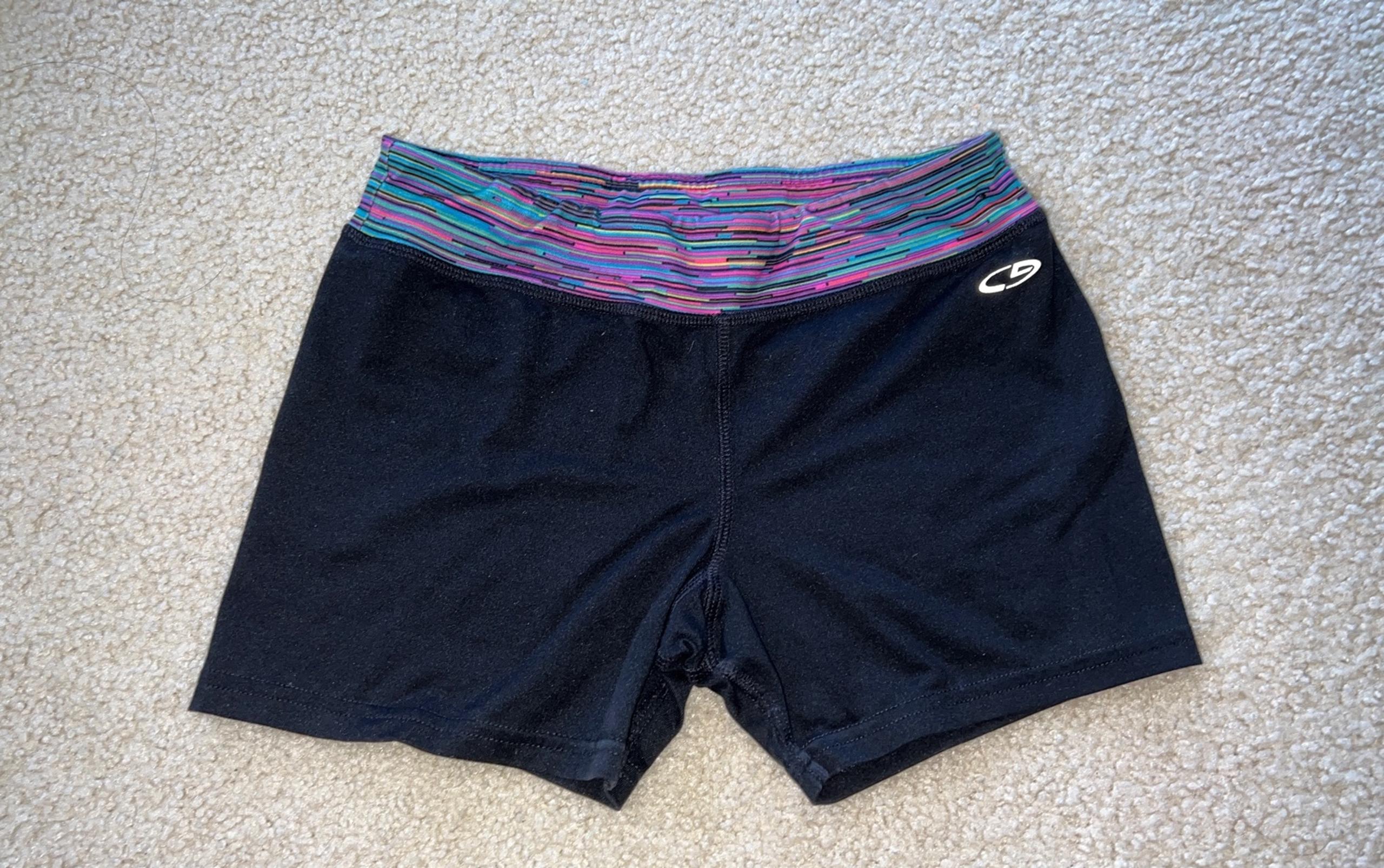 Champion spandex shorts