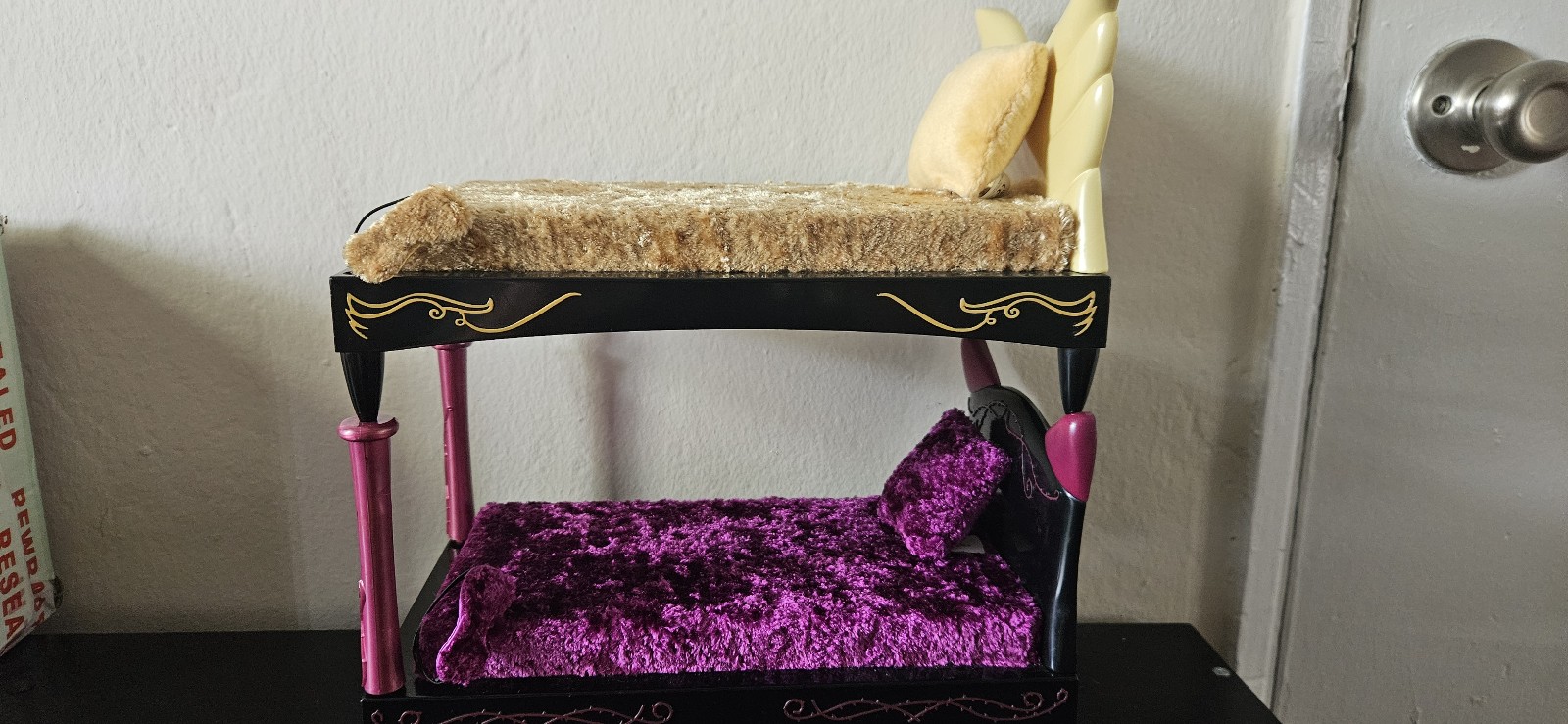 Bratz Twiins Bunk beds