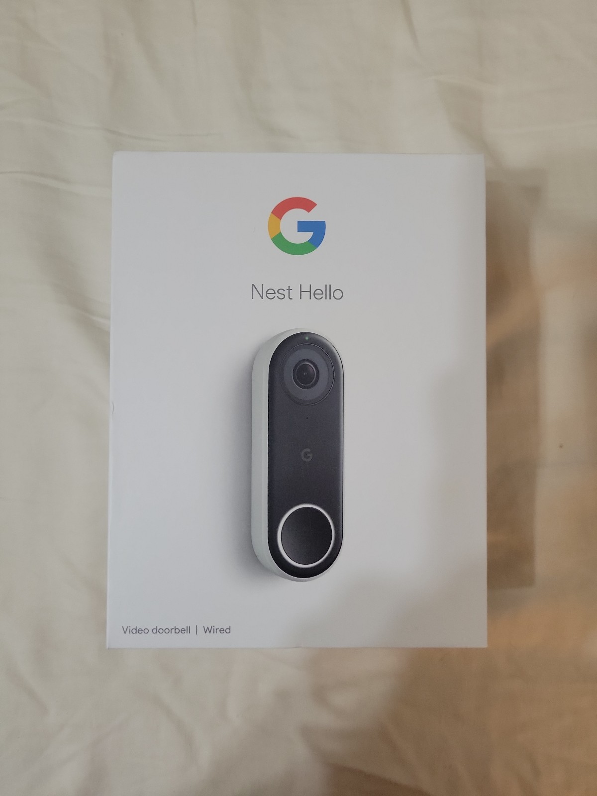 nest hello
