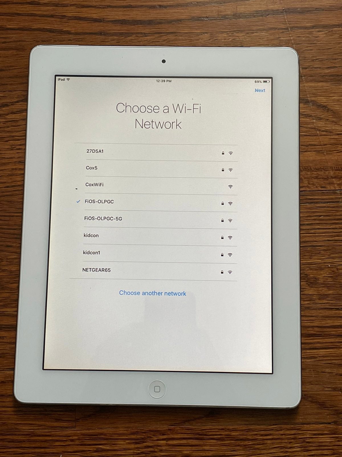 Apple ipad 2 A1396