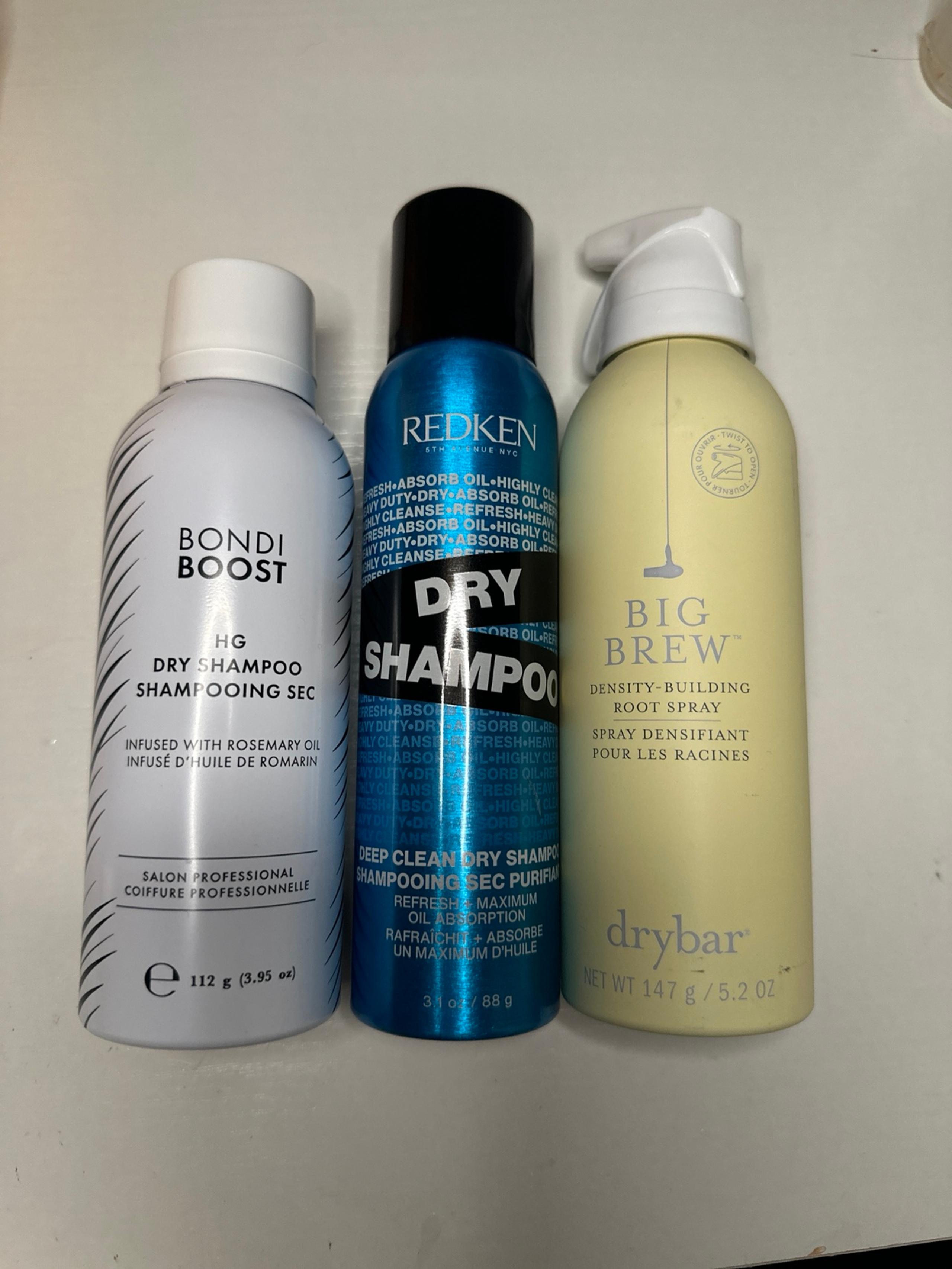 -HAIR BUNDLE-