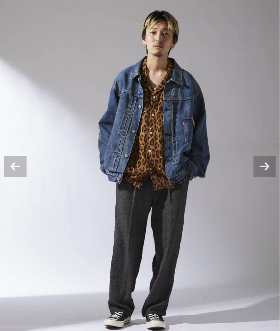 Levi's ジャーナルスタンダード別注 1st JKT Selvedge LEVI'S(R)/リーバイス(R)】別注 1st JKT Selvedge INDIGO