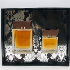 D&G Men’s 2-Pc The ONE for Men Eau de Toilette Gift Set 188 Value 50% OFF