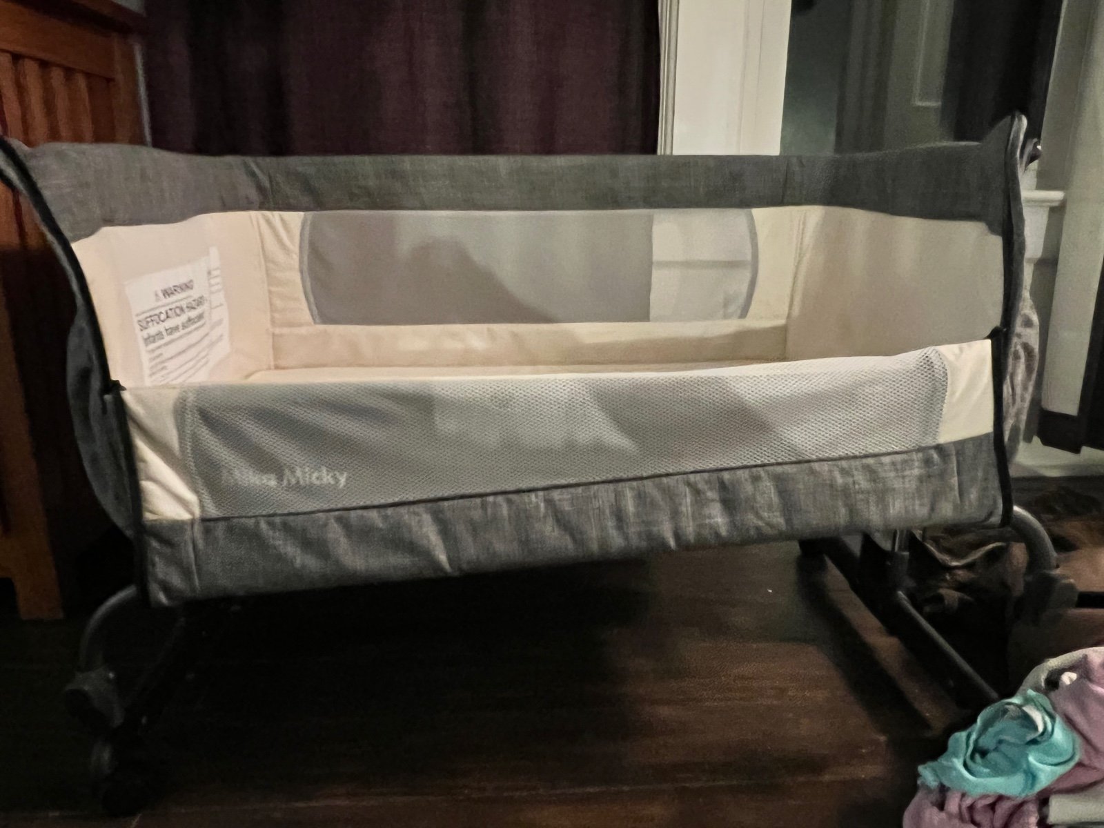 Bedside Sleeper