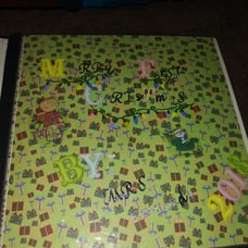 Custom Scrapbook
