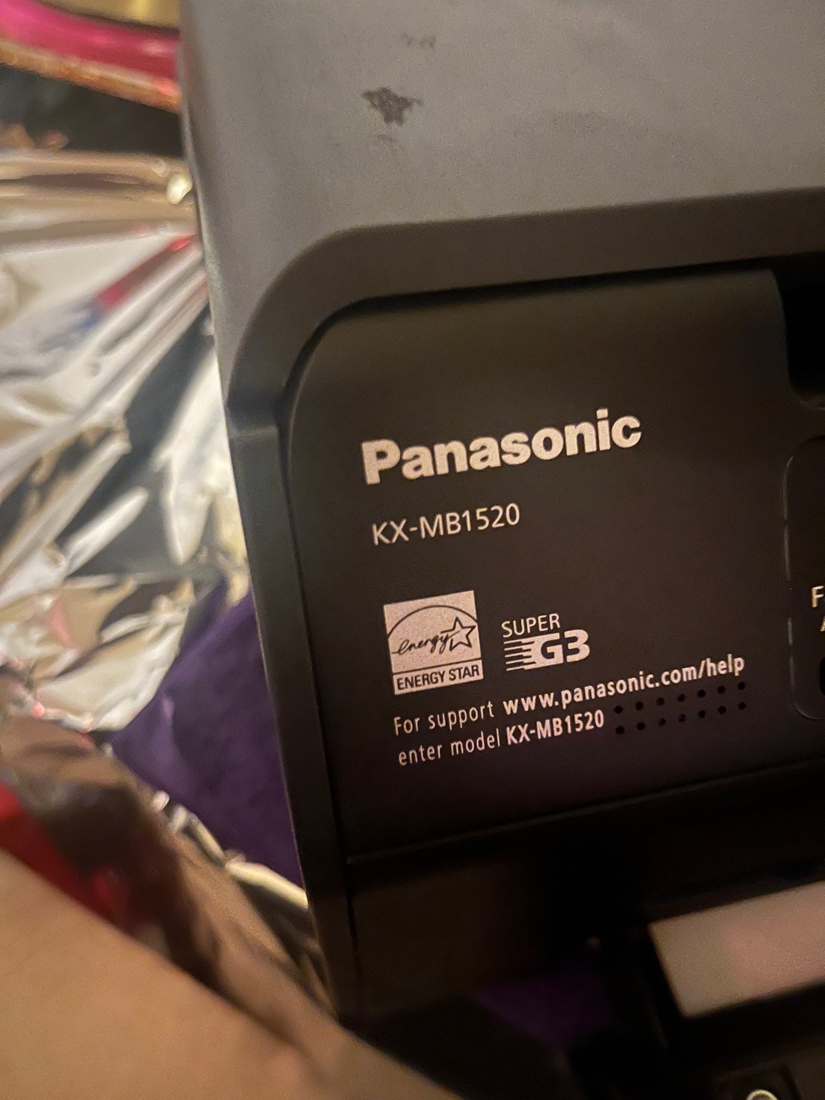 printer