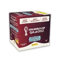 2022 Panini FIFA World Cup Album Stickers