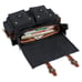 Military Canvas Leather Shoulder Messenger Bag