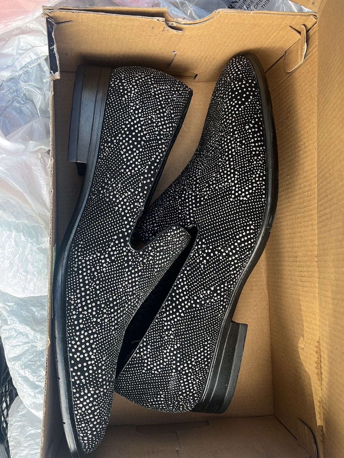 Dress shoes