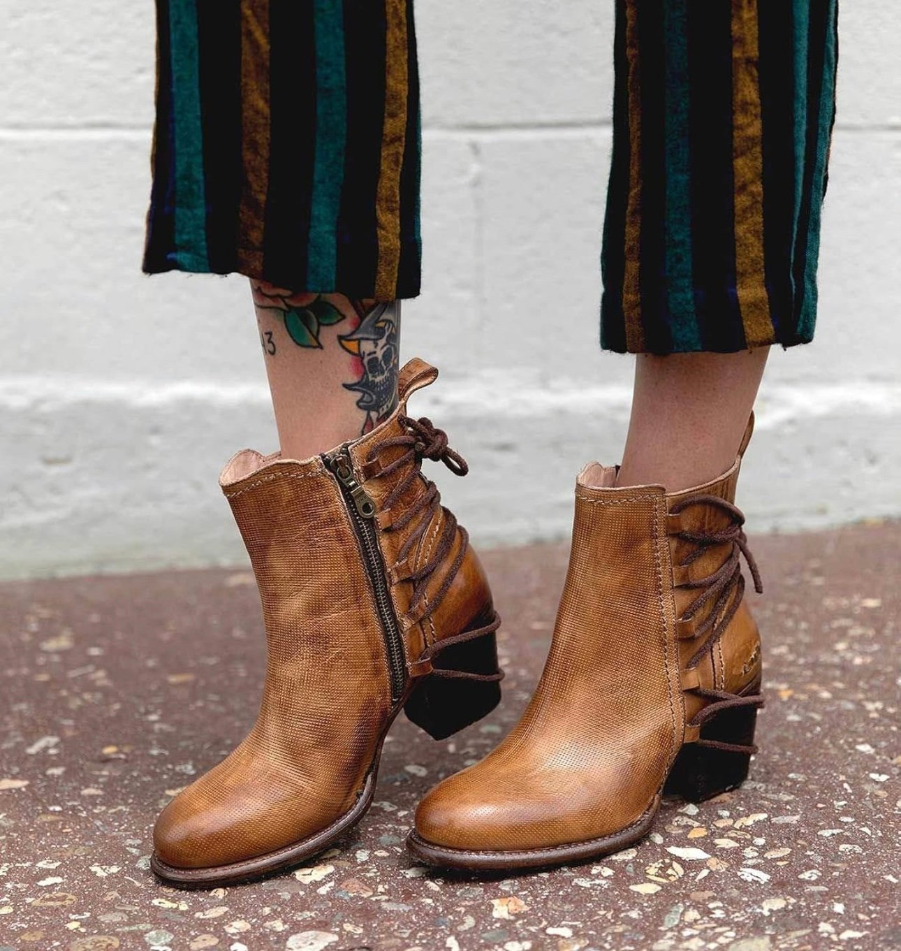 Bed stu shop blaire boots