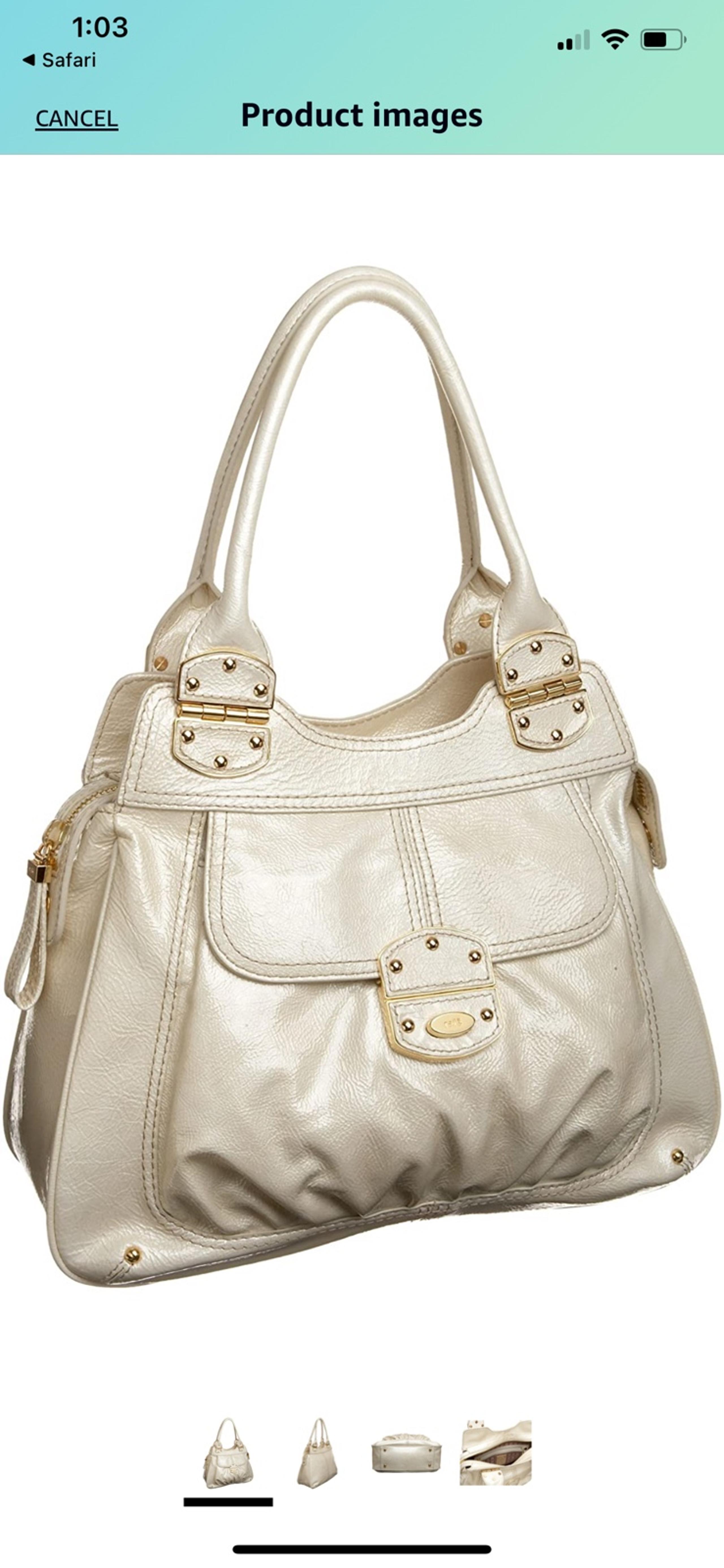 Rafe New York Penelope Shoulder Bag