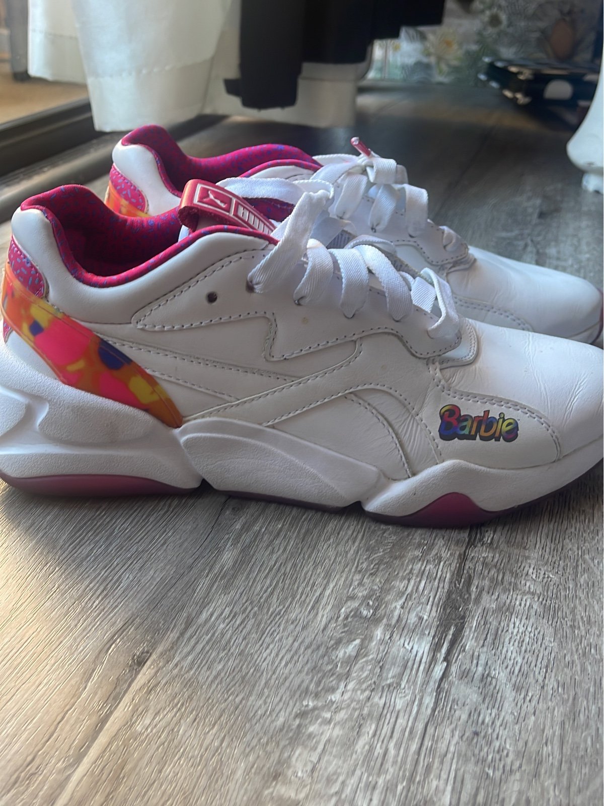 Tennis barbie cheap puma