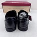 Mens Black Dexter Comfort Memory Foam Slip On Dress Shoes Size 11 Nash S/O