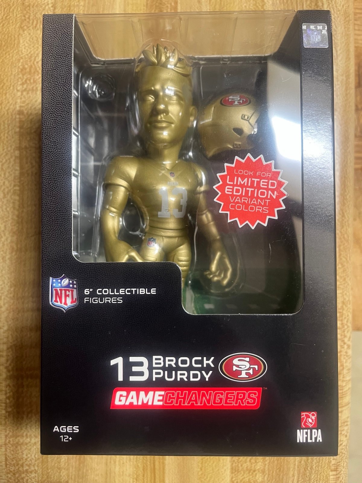 Brock Prudy variant game changer