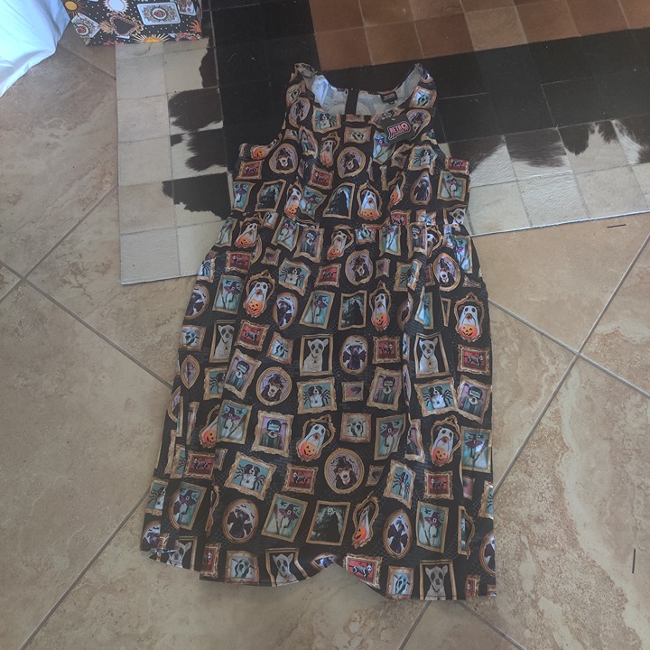 Retrolicious dress size 3x new