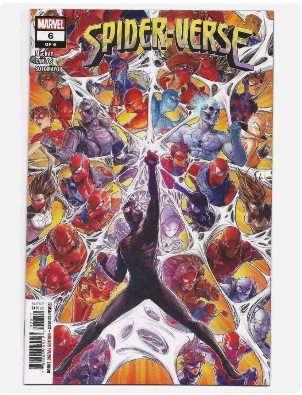 Spider-Verse #6
