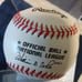 AUTOGRAPHED Atlanta Braves ('90s) Baseball (6 players)