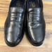 Cole Haan Pinch Sanford Leather Penny Loafer Black C27953 Men’s