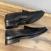 Cole Haan Pinch Sanford Leather Penny Loafer Black C27953 Men’s
